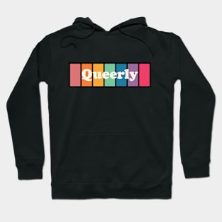 Queerly Bar Hoodie